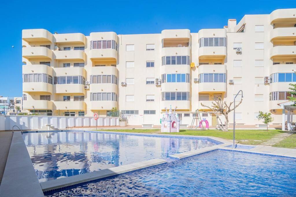 Solbelo Quarteira Beach Zewnętrze zdjęcie