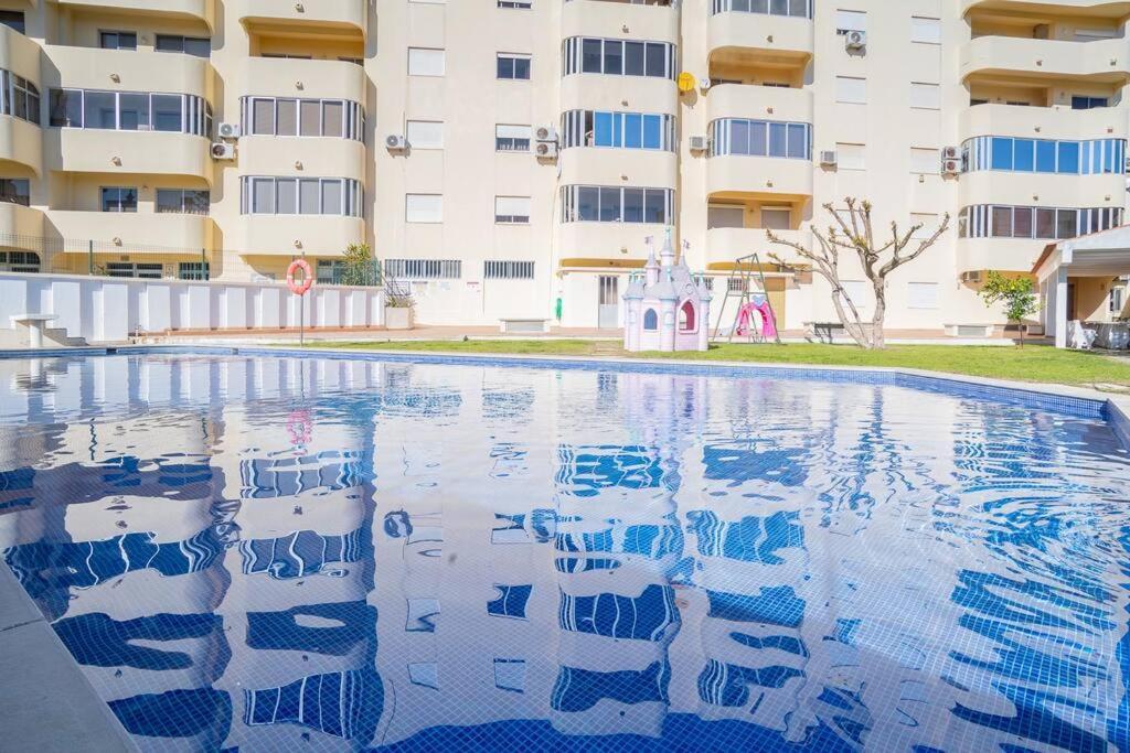Solbelo Quarteira Beach Zewnętrze zdjęcie