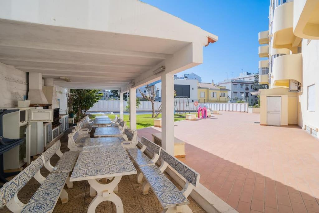 Solbelo Quarteira Beach Zewnętrze zdjęcie
